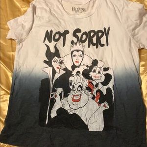 Disney tshirt